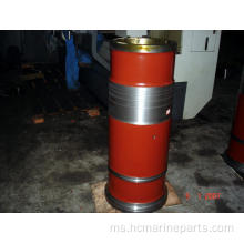 Silinder Liner Engine Parts ganti